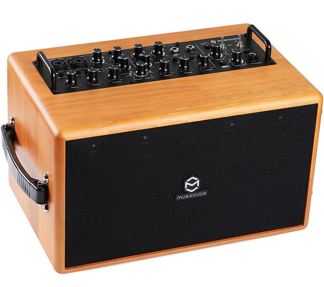 Music Cube MA90 Pro Oak