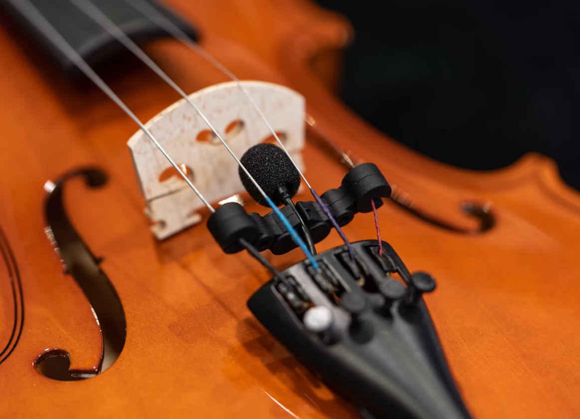 Audiodesign PA MVL Violino-Viola