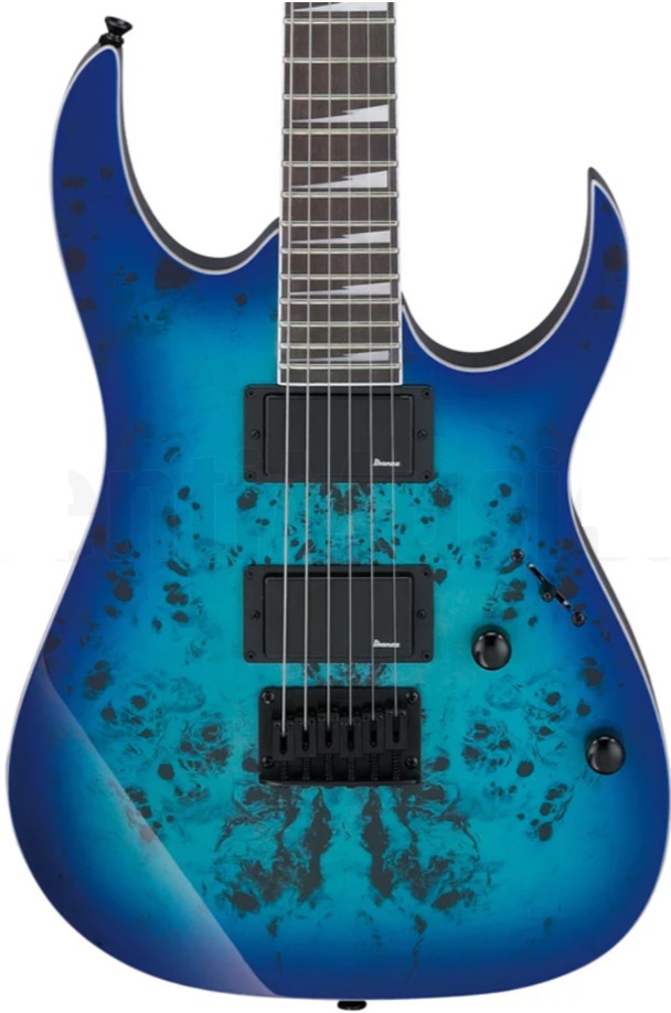 Ibanez GRGR221PA AQB Aqua Burst