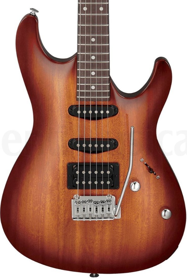 Ibanez GSA60BS Brown Sunburst