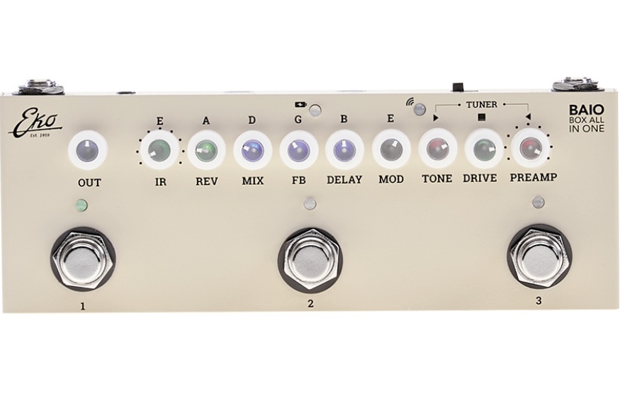 Baio Box All in One