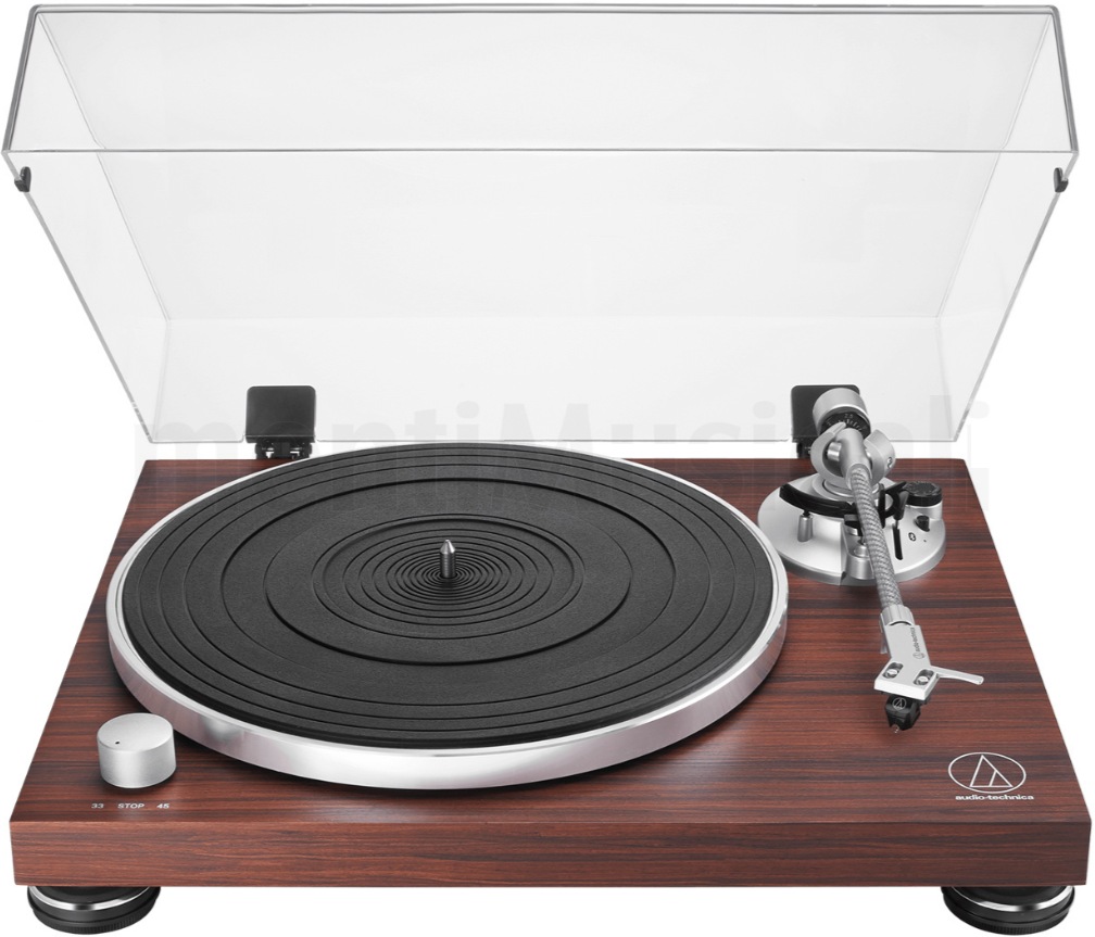 Audio Technica AT-LPW50BT RW