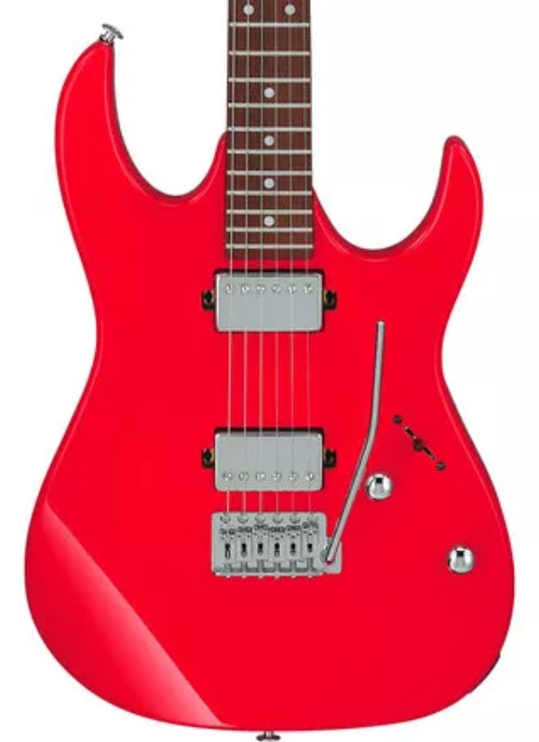 Ibanez GRX120SP VRD Vivid Red