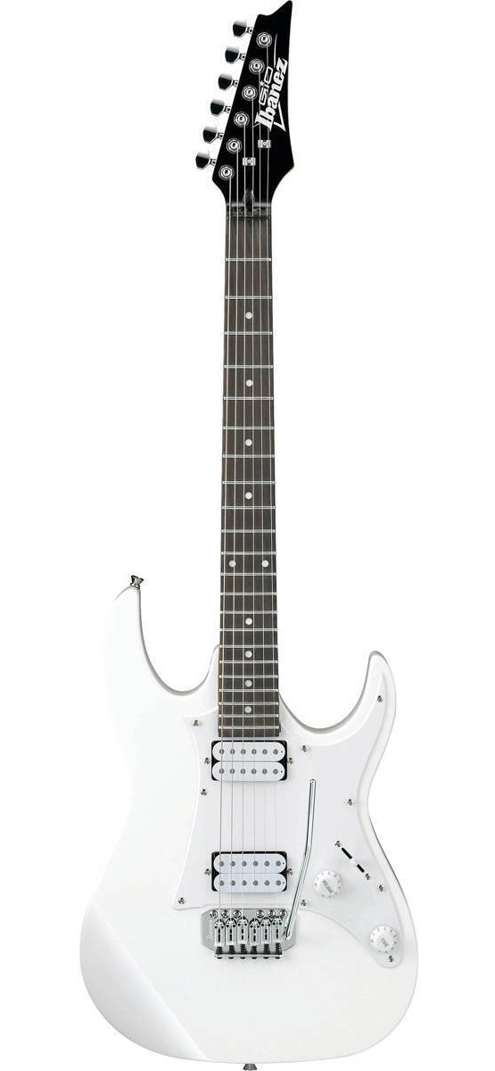 Ibanez GRX20W White