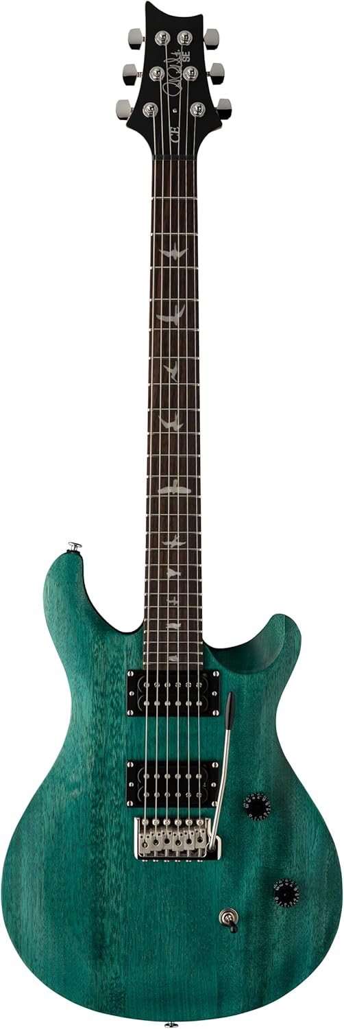 PRS SE CE CH44TU Torquoise
