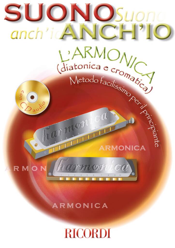 Suono anch'io l'armonica
