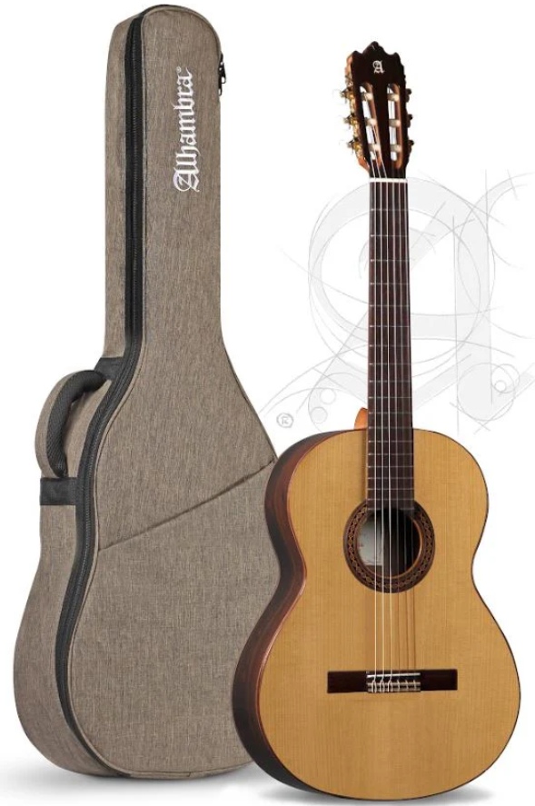Alhambra Iberia Ziricote c/borsa