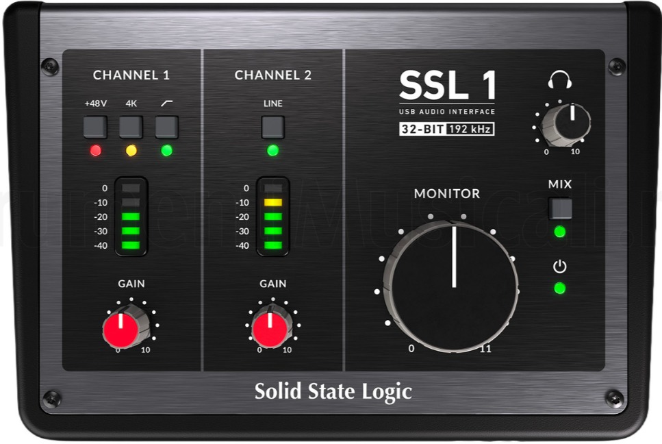 SSL 1