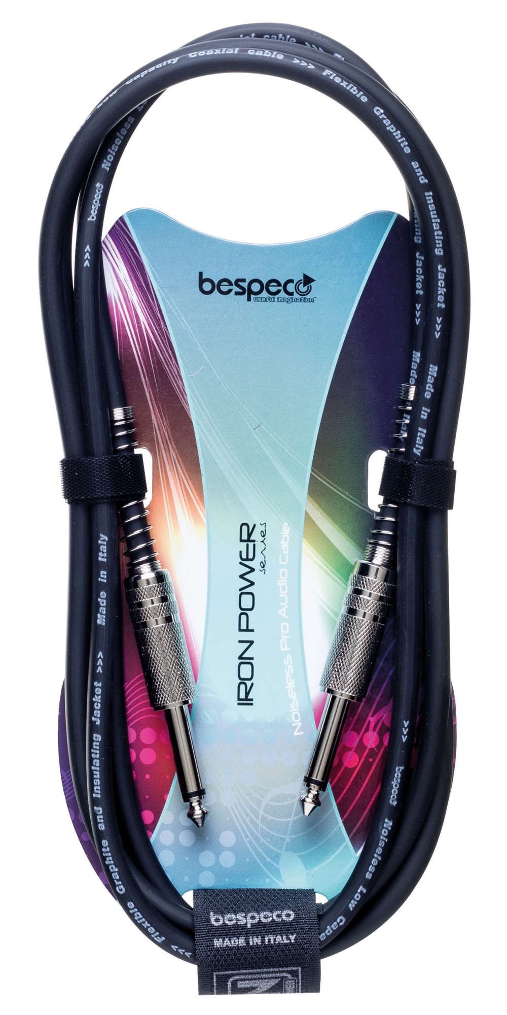 Bespeco IRO200BK mt.2