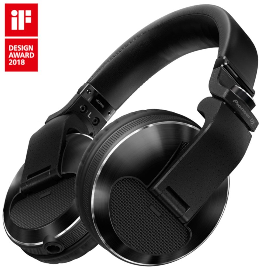 Pioneer HDJ-X10-K Black