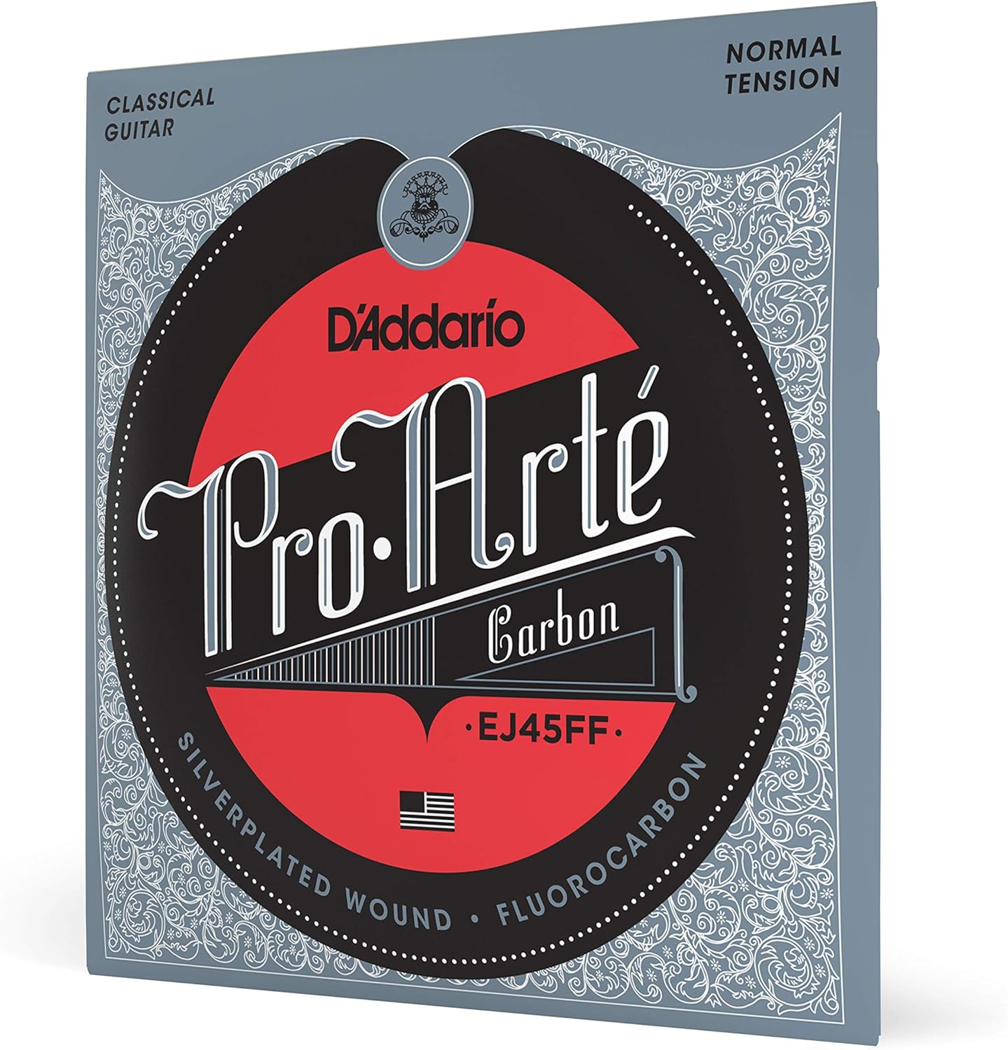 D'Addario EJ45FF Normal Tension