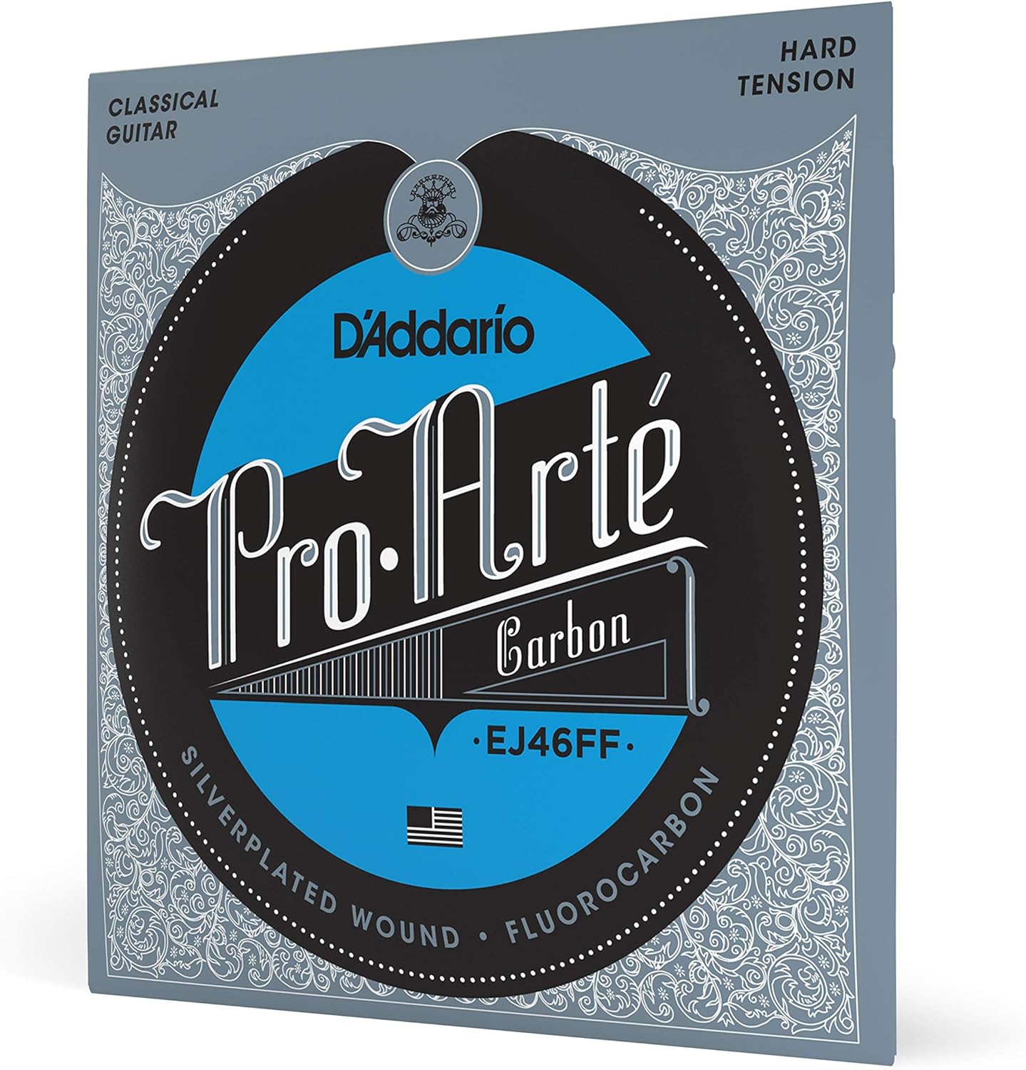 D'Addario EJ46FF Hard Tension