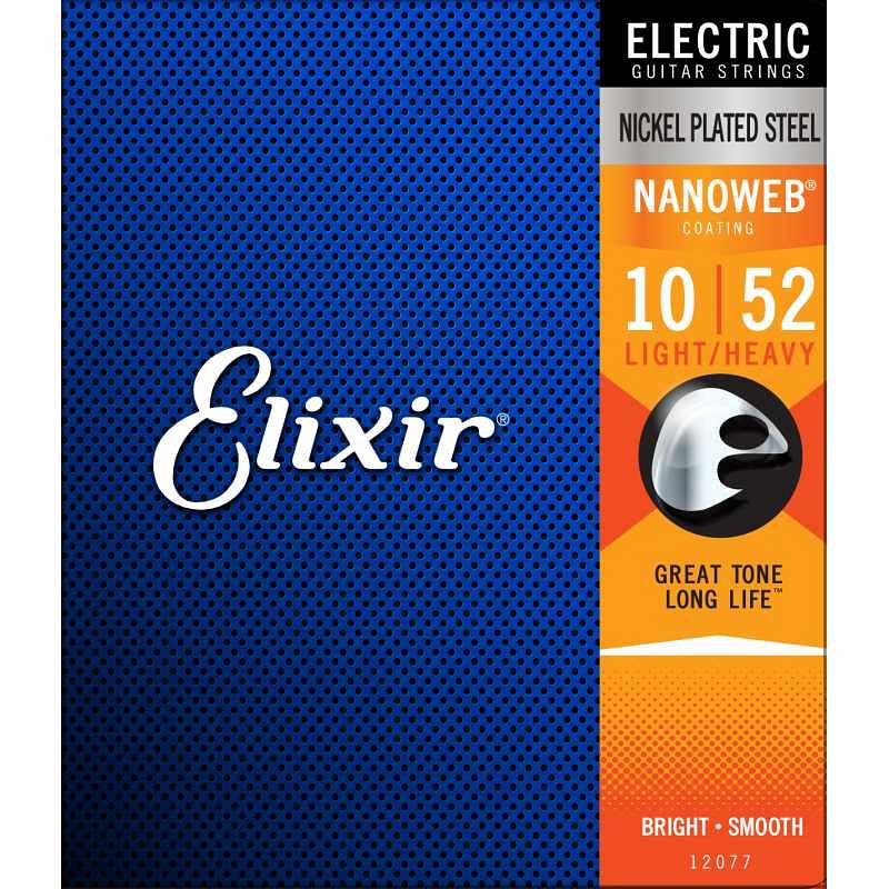 Elixir 12077 Nanoweb 10/52