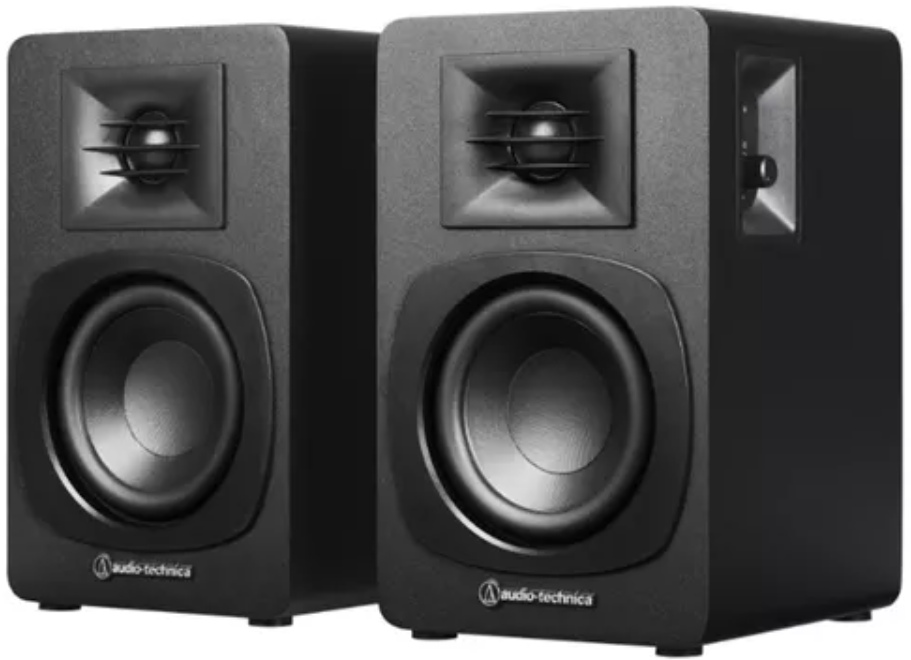 Audio Technica AT-SP3X Black (coppia)