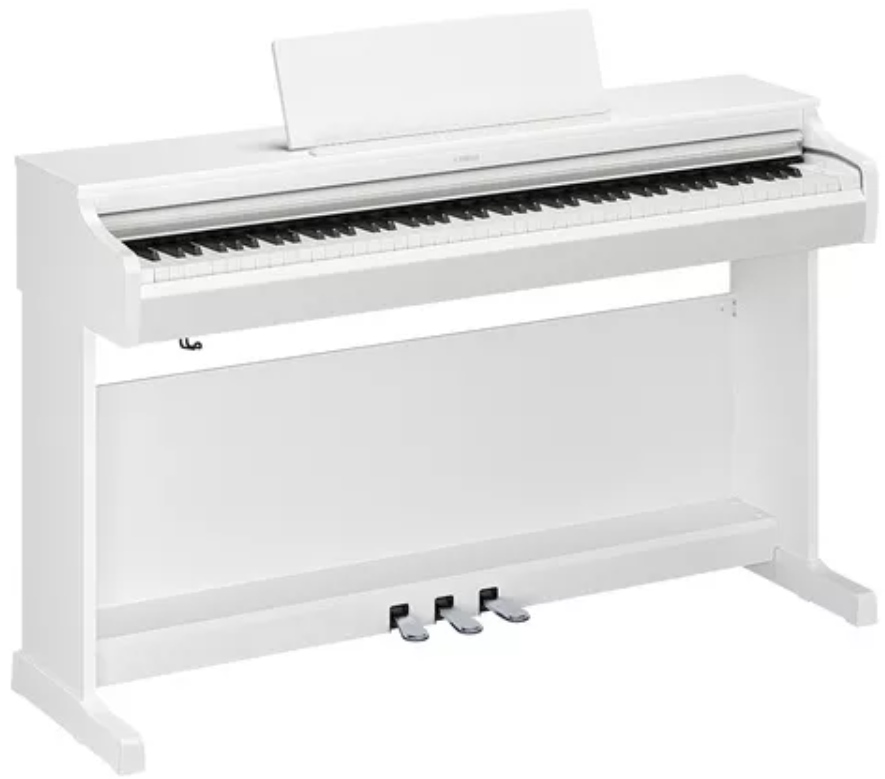 Yamaha YDP-166WH White