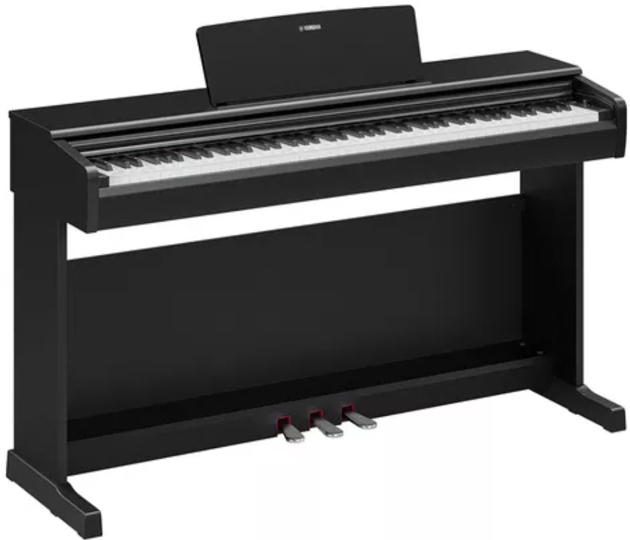 Yamaha YDP-145 Arius Black