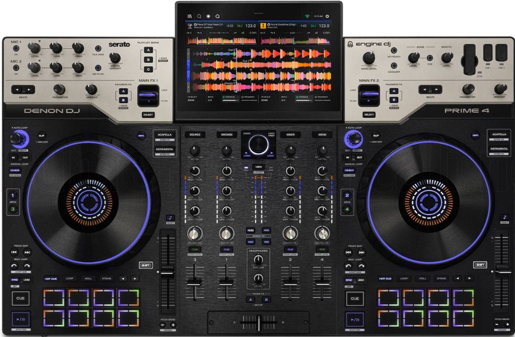 Denon DJ Prime 4 G2