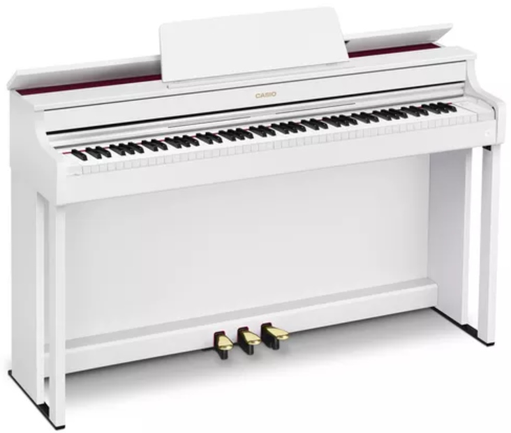 Casio AP-300 White