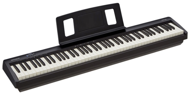 Roland FP10 Black