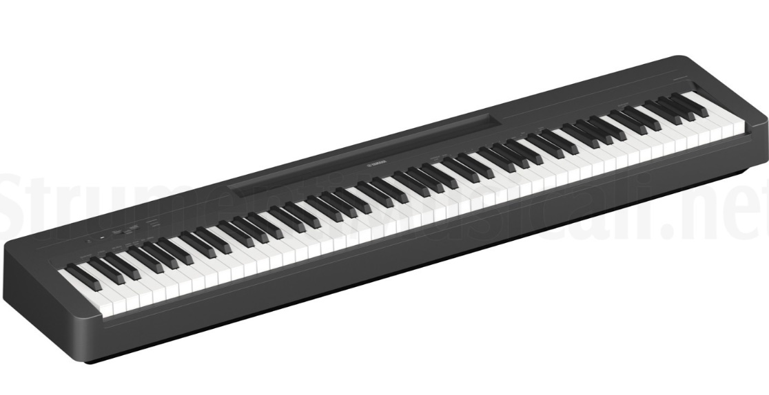 Yamaha P-145BT Black