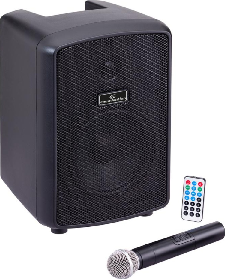 Soundsation Hyper Play 6AMW